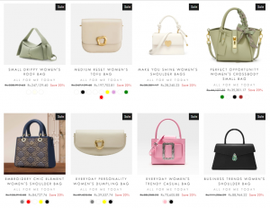 Women Hand Bags: Unlocking Style and Elegance